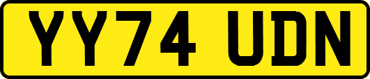 YY74UDN