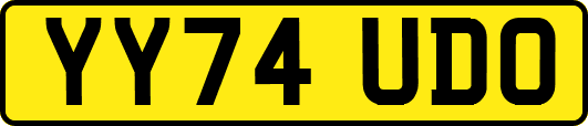 YY74UDO