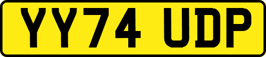 YY74UDP