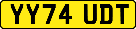 YY74UDT