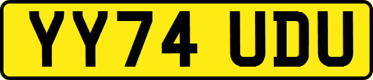 YY74UDU