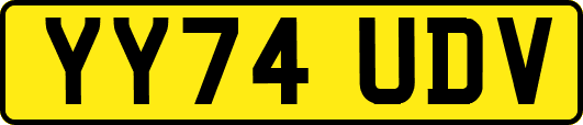 YY74UDV