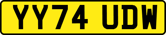 YY74UDW