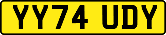 YY74UDY