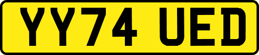 YY74UED