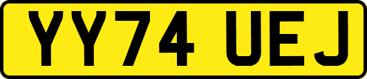 YY74UEJ
