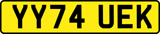 YY74UEK