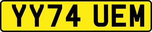 YY74UEM