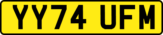 YY74UFM