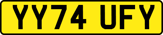 YY74UFY