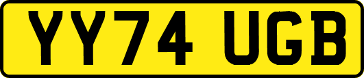 YY74UGB