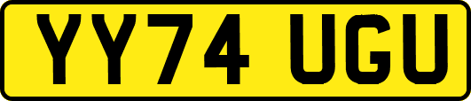 YY74UGU