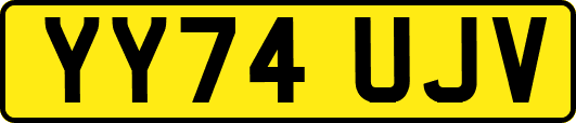 YY74UJV