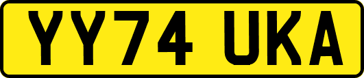 YY74UKA
