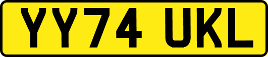 YY74UKL