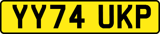 YY74UKP