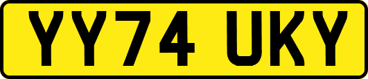 YY74UKY