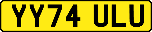 YY74ULU