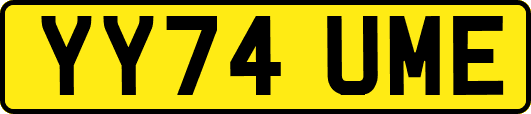 YY74UME