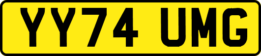 YY74UMG