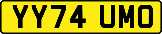 YY74UMO