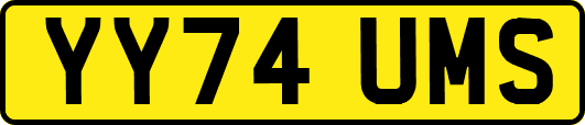 YY74UMS