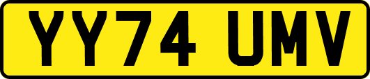 YY74UMV