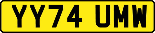 YY74UMW