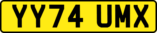 YY74UMX