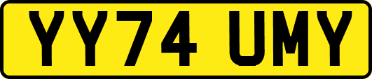 YY74UMY