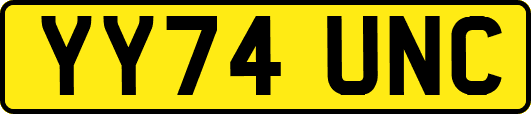 YY74UNC