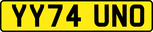 YY74UNO