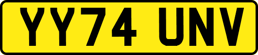 YY74UNV