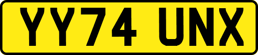 YY74UNX