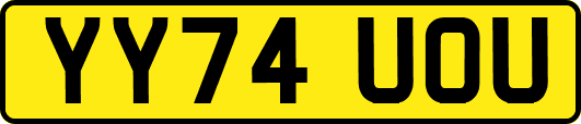 YY74UOU