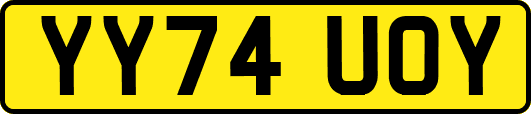 YY74UOY