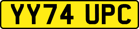 YY74UPC
