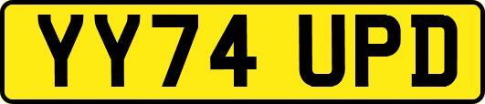 YY74UPD