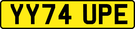 YY74UPE