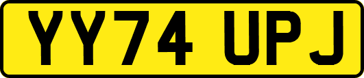 YY74UPJ