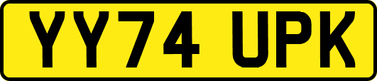 YY74UPK