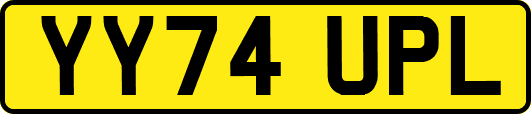 YY74UPL