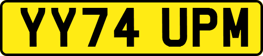 YY74UPM