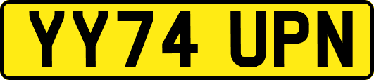 YY74UPN