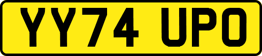YY74UPO