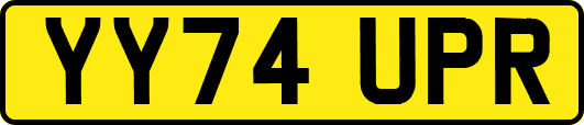 YY74UPR