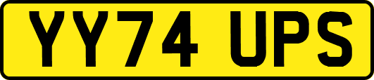 YY74UPS