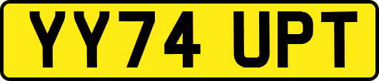 YY74UPT