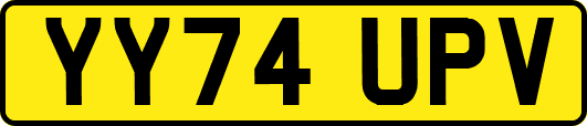 YY74UPV