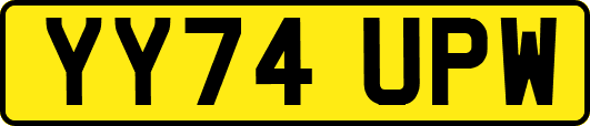 YY74UPW